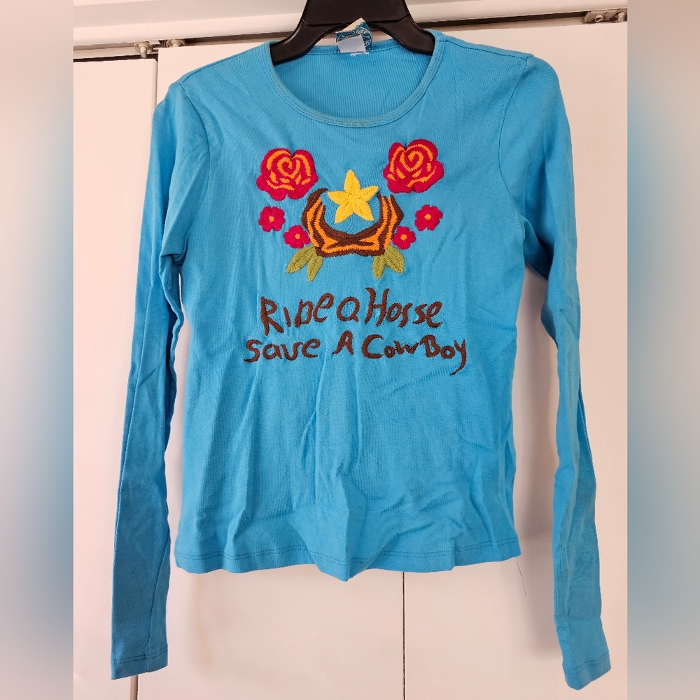 Texas Couture Top